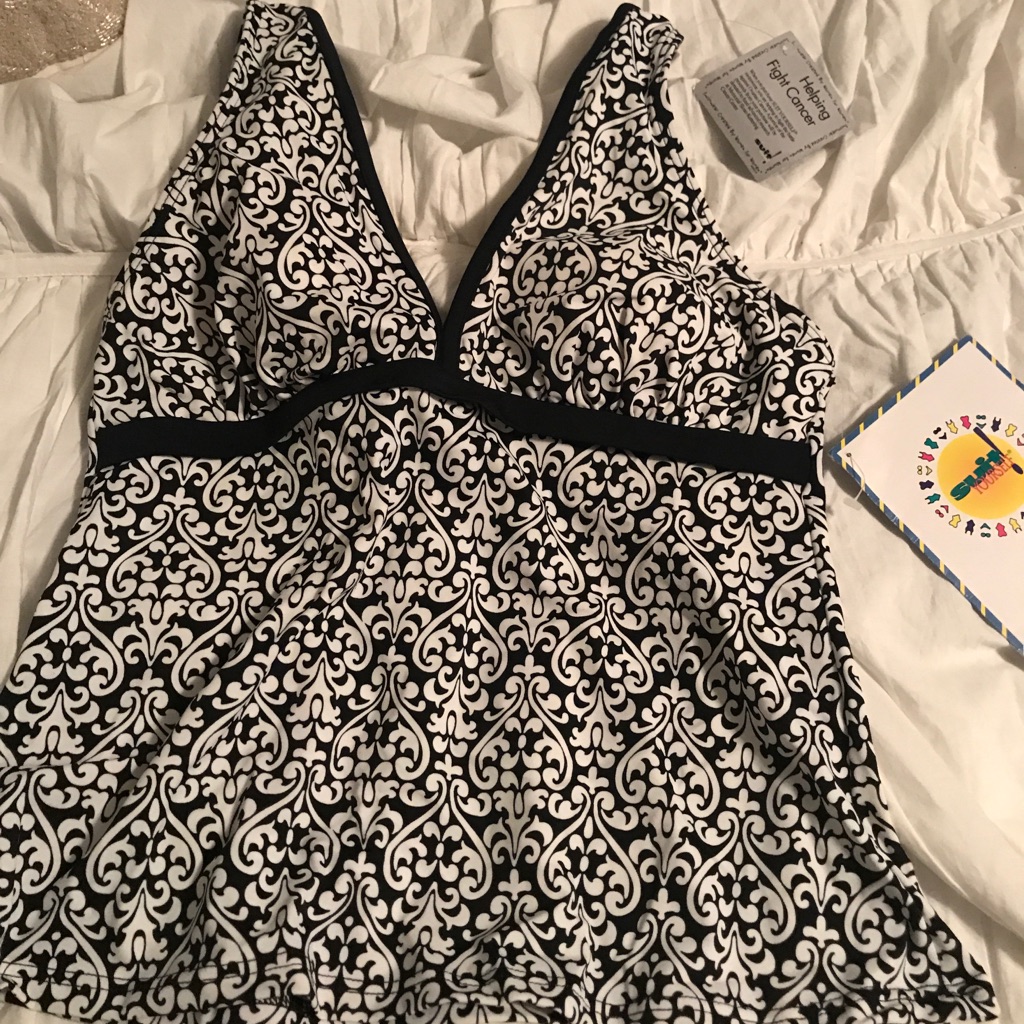 Tankini Top